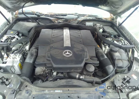 2003 Mercedes-Benz E-Class 5.0L from USA, damaged, VIN WDBUF70J43A309372